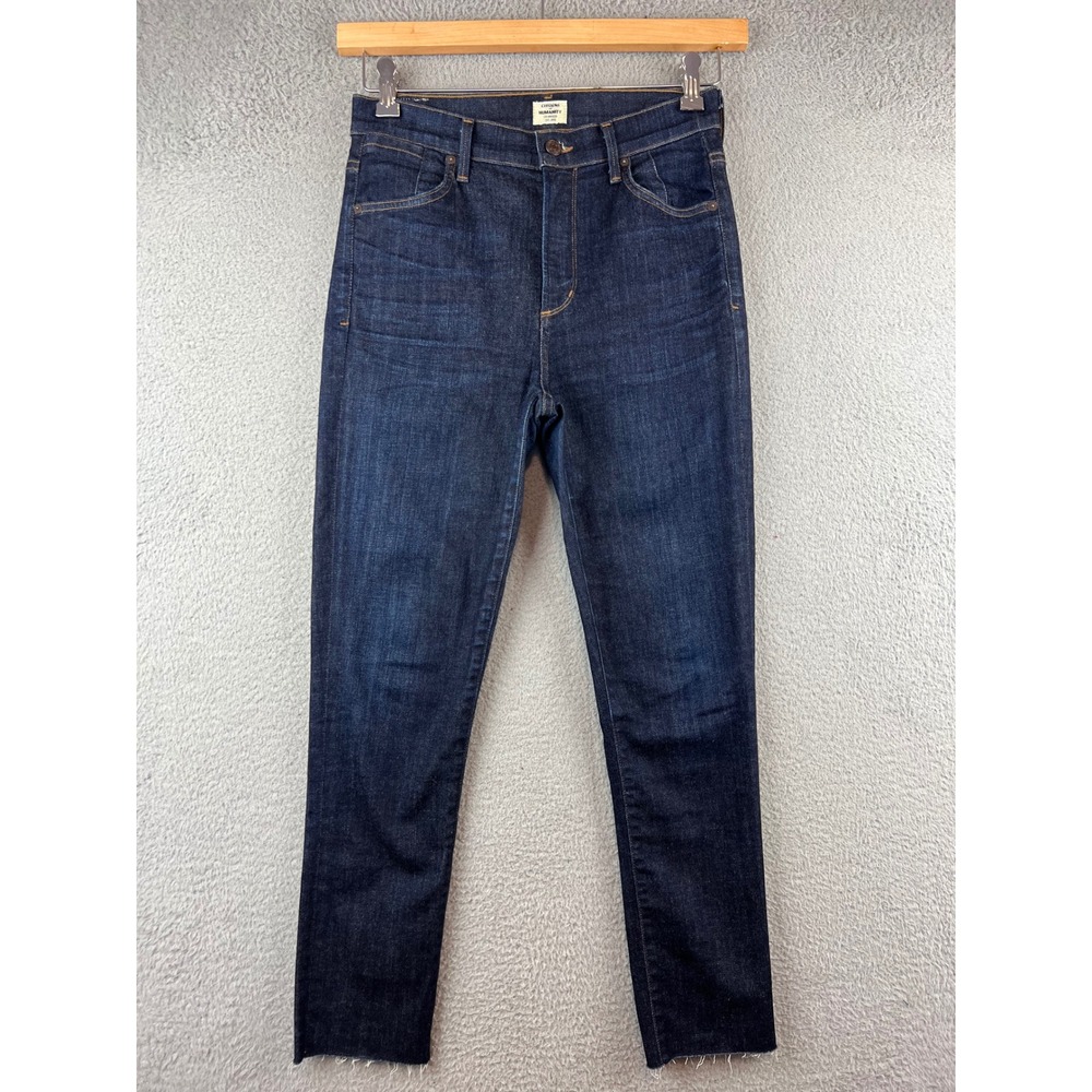 Citizens of Humanity Premium Vintage Carlie High Rise Skinny Jeans 27
